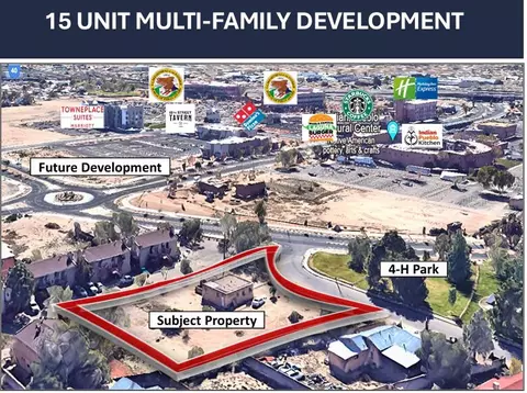 1303 Menaul Blvd NW, Albuquerque, NM 87107