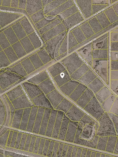 Ignacio Road Sw, Rio Rancho, NM 87124
