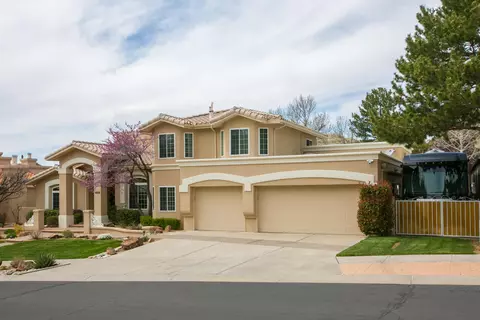 1509 Gray Rock Pl NE, Albuquerque, NM 87112