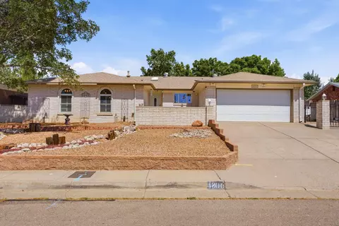 4806 Dona Rowena Ave NE, Albuquerque, NM 87111