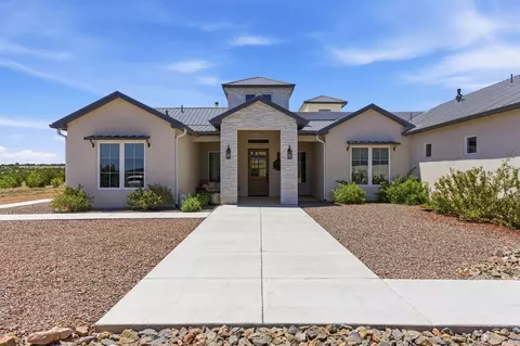 250 Entranosa Rd, Edgewood, NM 87015