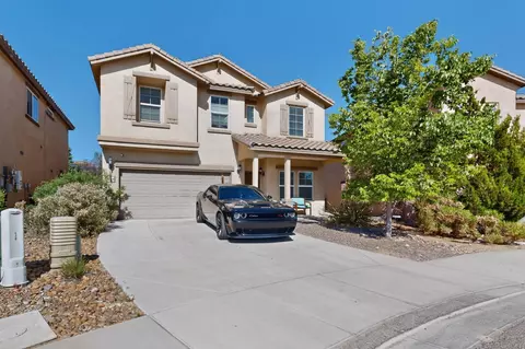 420 Vista Roja Pl NE, Rio Rancho, NM 87124