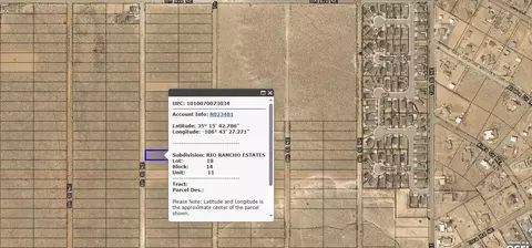 18 6th St NE #11, Rio Rancho, NM 87124
