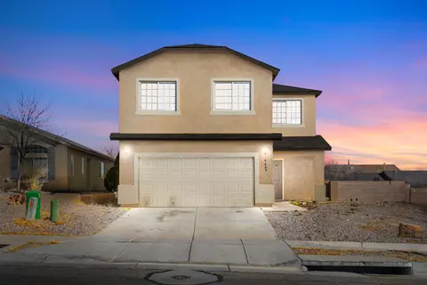 9809 Marlborough Ave SW, Albuquerque, NM 87121