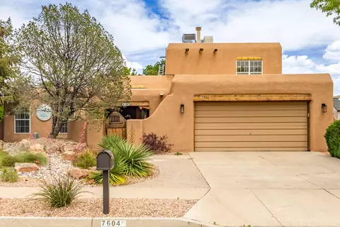7604 Wells Fargo Trl NW, Albuquerque, NM 87120