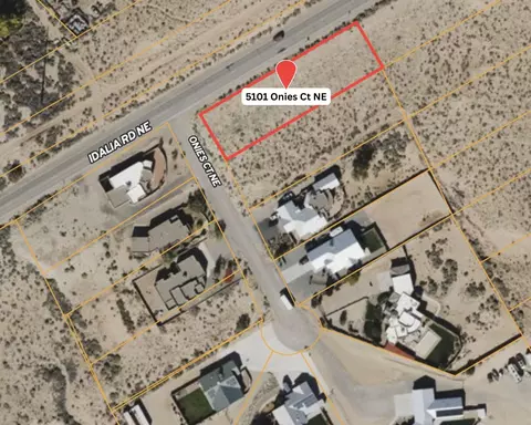 5101 Onies Ct NE, Rio Rancho, NM 87144