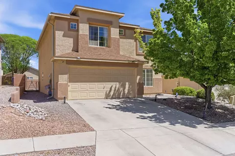 7815 Latir Mesa Rd NW, Albuquerque, NM 87114