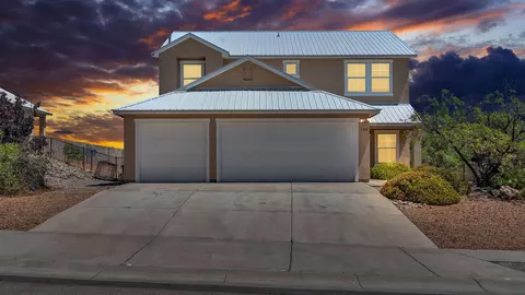308 Encantado Ridge Ct NE, Rio Rancho, NM 87124