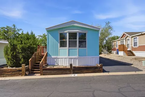 7401 San Pedro Dr NE #TRLR 4, Albuquerque, NM 87109