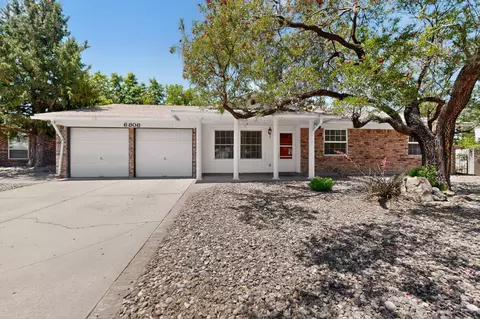 6808 Christy Ave NE, Albuquerque, NM 87109