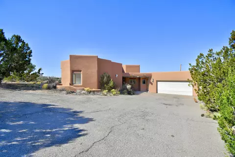 3 Cueva Canyon Rd, Placitas, NM 87043