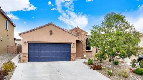 8631 Monsoon Rd NW, Albuquerque, NM 87120