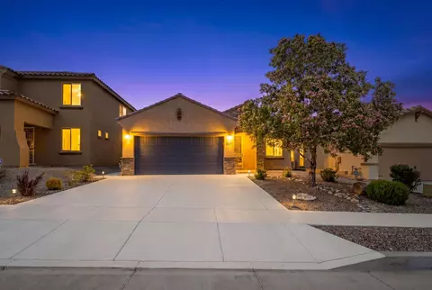 8631 Monsoon Rd NW, Albuquerque, NM 87120