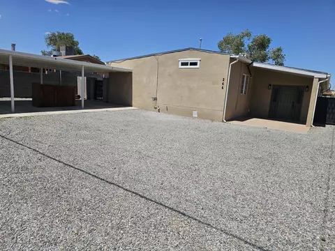 244 E Avenida Bernalillo, Bernalillo, NM 87004