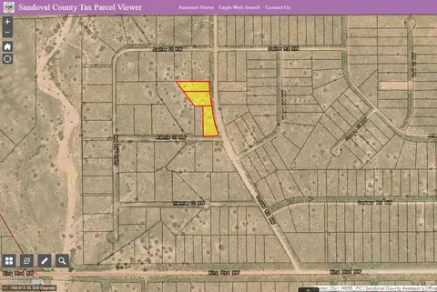 3 Lots Torcido Rd NW, Rio Rancho, NM 87144