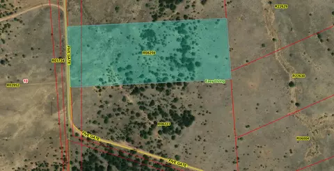 lot6 Five Gate Rd, Ramah, NM 87321