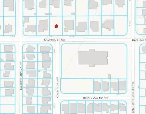 6101 Kachina St NW, Albuquerque, NM 87120