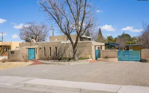 610 Carlisle Blvd SE, Albuquerque, NM 87106