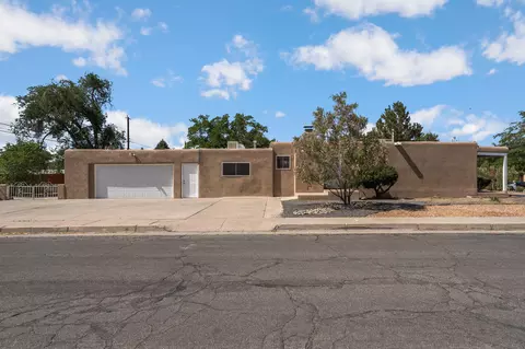 801 Monroe St NE, Albuquerque, NM 87110