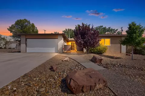 7400 Gettysburg Rd NE, Albuquerque, NM 87109