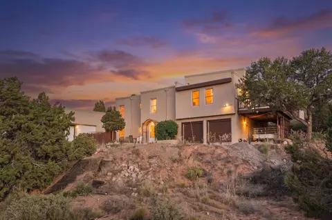 205 Camino De Las Huertas, Placitas, NM 87043
