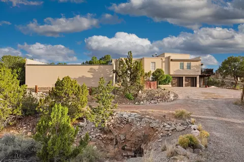205 Camino De Las Huertas, Placitas, NM 87043