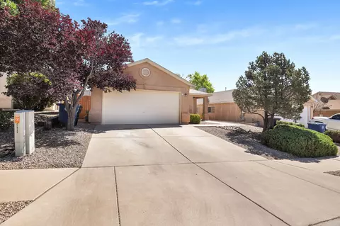 10764 Galaxia Park Dr NW, Albuquerque, NM 87114