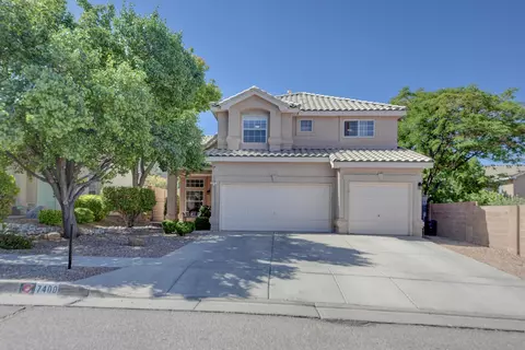 7400 Blue Cypress Ave NE, Albuquerque, NM 87113