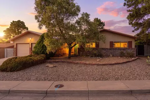 9507 Lagrima De Oro Rd NE, Albuquerque, NM 87111