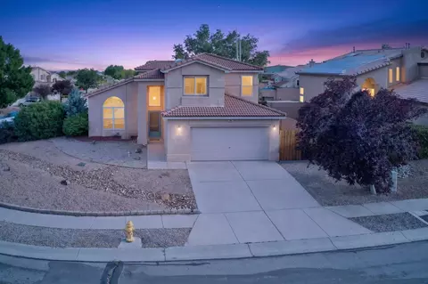 4800 Sherry Ann Rd NW, Albuquerque, NM 87114