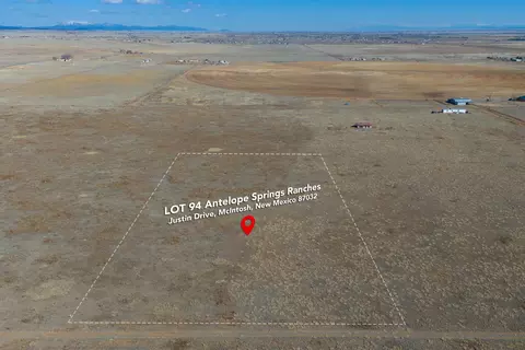 lot94 Justin Dr, Mcintosh, NM 87032