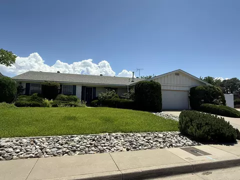 4300 Andrew Dr NE, Albuquerque, NM 87109