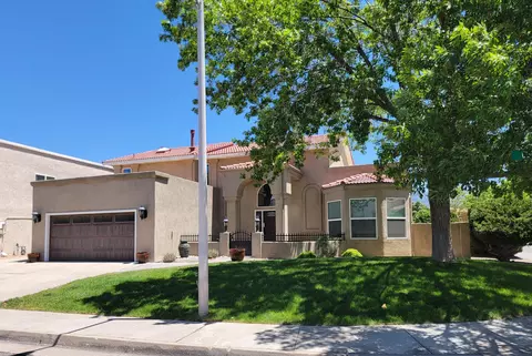 7400 Coachman St NE, Albuquerque, NM 87109