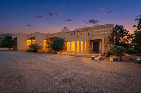 3 Chamisa Pl, Corrales, NM 87048