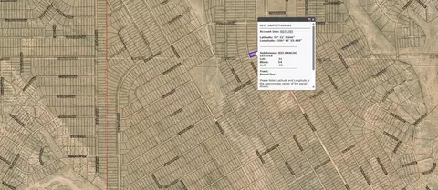 oberon road nw, Rio Rancho, NM 87144
