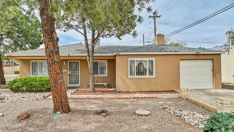 9601 Arvada Ave NE, Albuquerque, NM 87112