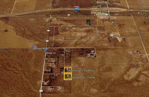 lot16 Lobo Acres, Moriarty, NM 87035
