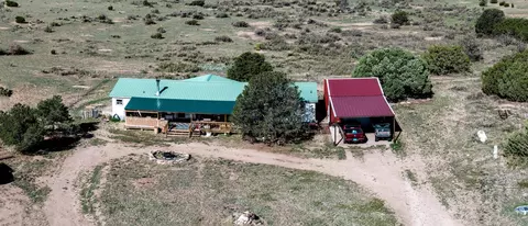 132 Dark Canyon Rd, Magdalena, NM 87825