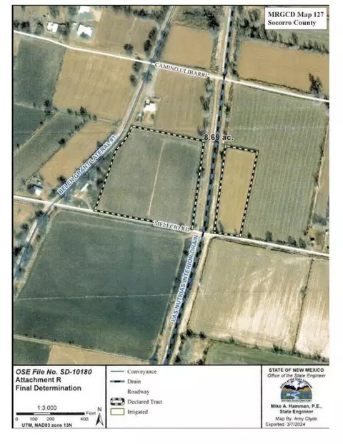 14 Off Melecio Ln, Veguita, NM 87062