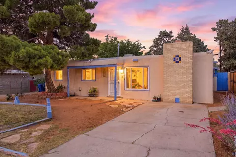 1211 Christine St NE, Albuquerque, NM 87112