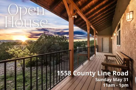 1558 County Line Rd, Edgewood, NM 87015