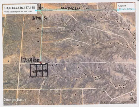 Unit 4 37th St/12th Ave. Sw Sw, Rio Rancho, NM 87124