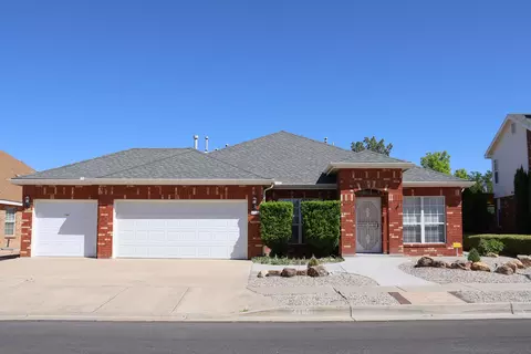4300 Ridgemont Ave NW, Albuquerque, NM 87114