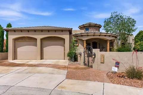 8219 Desert Poppy Ln NE, Albuquerque, NM 87122