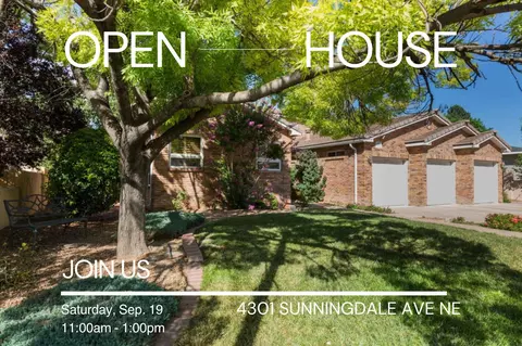 4301 Sunningdale Ave NE, Albuquerque, NM 87110