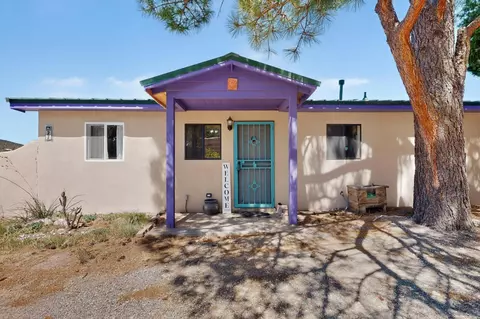 27 Camino Alto, Sandia Park, NM 87047