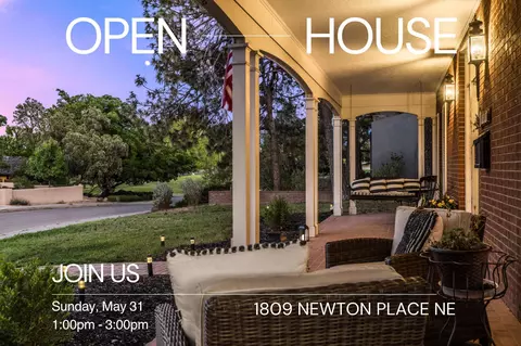 1809 Newton Pl NE, Albuquerque, NM 87106