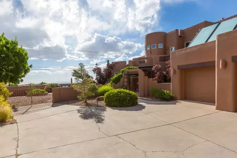 6628 High Ridge Pl NE, Albuquerque, NM 87111