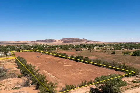Juan P Sanchez Road Sw, Los Chavez, NM 87002