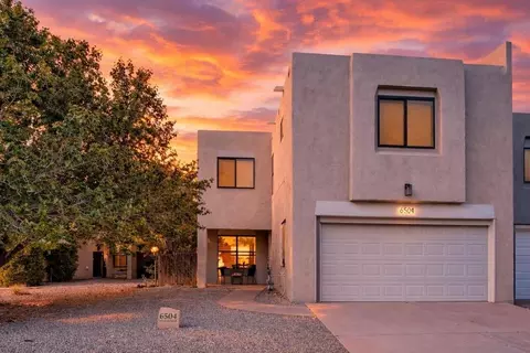 6504 Cliffrose Rd NW, Albuquerque, NM 87120